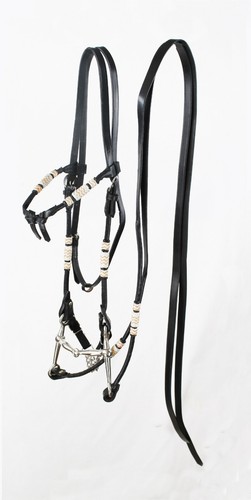Bridon western tubolar rawhide - tubolar,