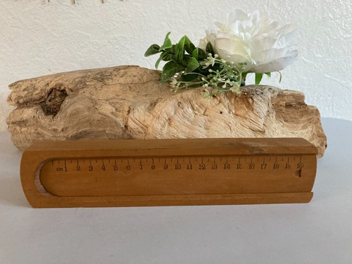 325 ancien plumier - ancien,
