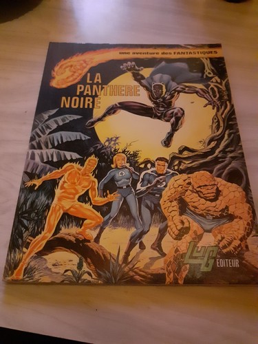 Une aventure des fantastiques - des,
