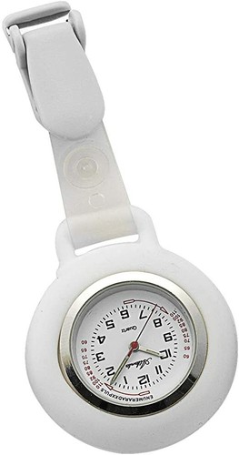 Montre infirmière blanc - d'infirmière,,