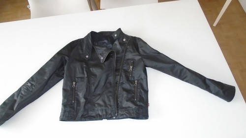 Veste levis noir - veste, 12