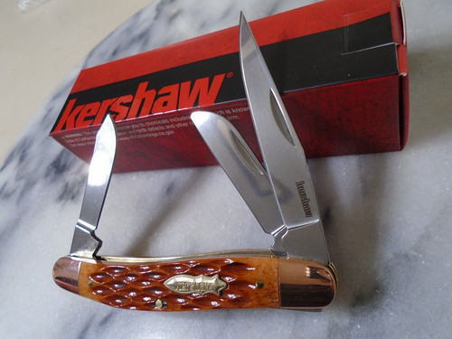 Kershaw brandywine stockman - brandywine, 3