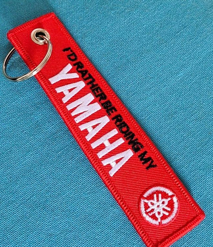 Yamaha porte clé moto - yamaha,