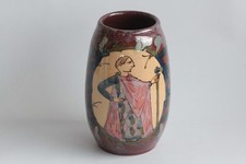 Louis-Etienne DESMANT Bayeux Tapestry Vase (64239)