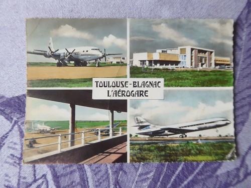 Carte postale post - carte,