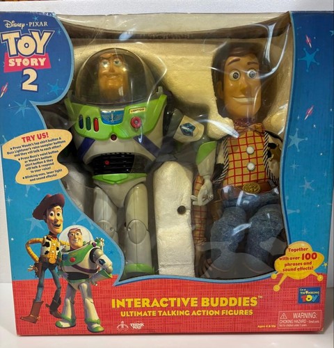 Toy story interactive - toy,