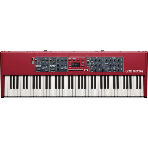 Nord piano key - piano, stage