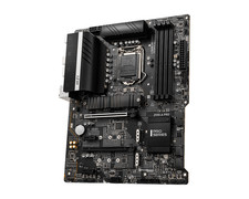Z590-A PRO MSI Motherboard 1200 Supports 10th 11th Gen PCIe Gen3 x4 M.2 ATX