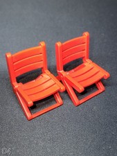 Playmobil - Chaise Rouge