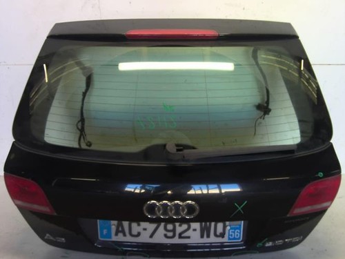 Malle hayon arriere audi 2 - malle/hayon,