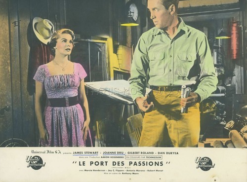 James stewart joanne dru - stewart,
