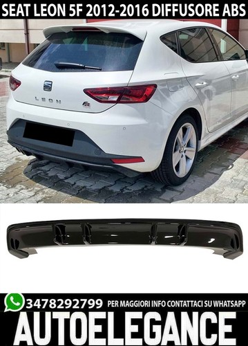 Sous pare chocs seat leon - sous, pare-chocs