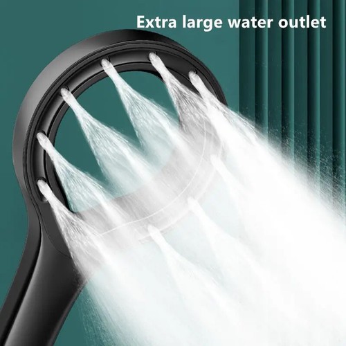 Pommeau douche haute pression - haute,