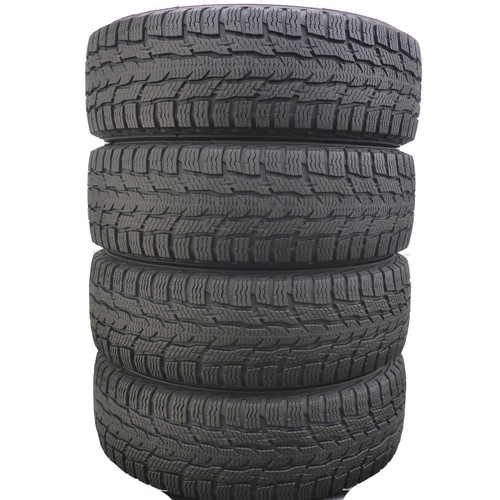 Nokian 205 70 - 4, r15c
