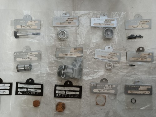 Nos vintage jeu de - o.s.,