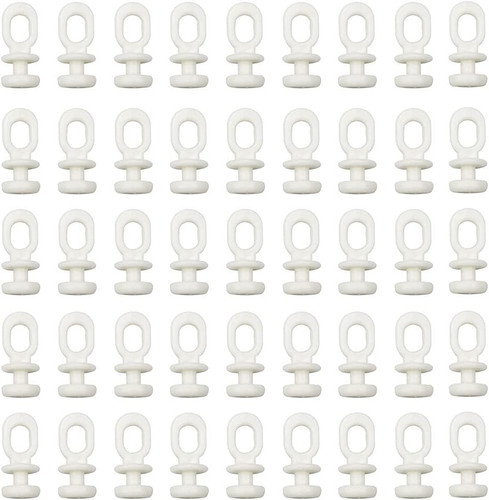 100 pcs glisseurs pour - glisseurs, À