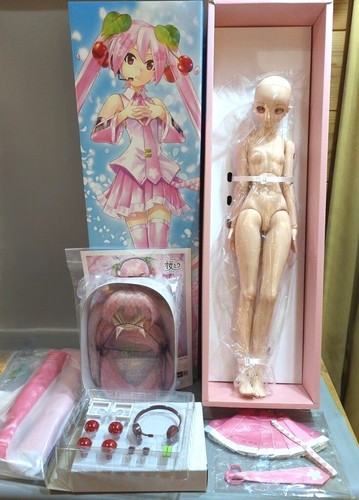 Volks sakura miku 0 - miku, 2.0