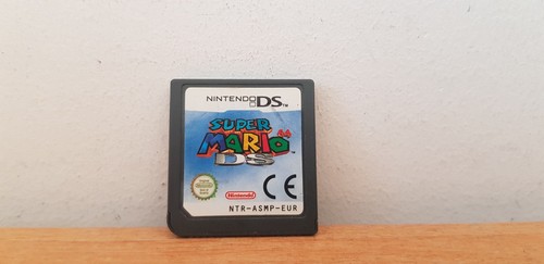 Cartouche jeu super mario - super,