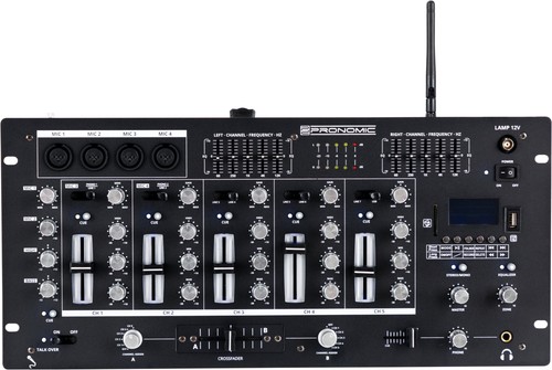 Mixeur table mixage 5 - mixeur, dj