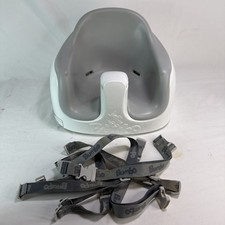 White Bumbo Baby Infant Seat