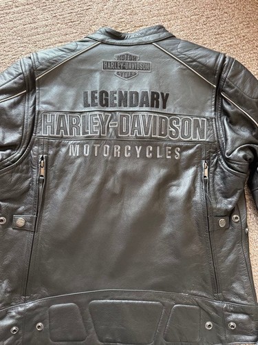 Harley davidson veste blouson - veste,