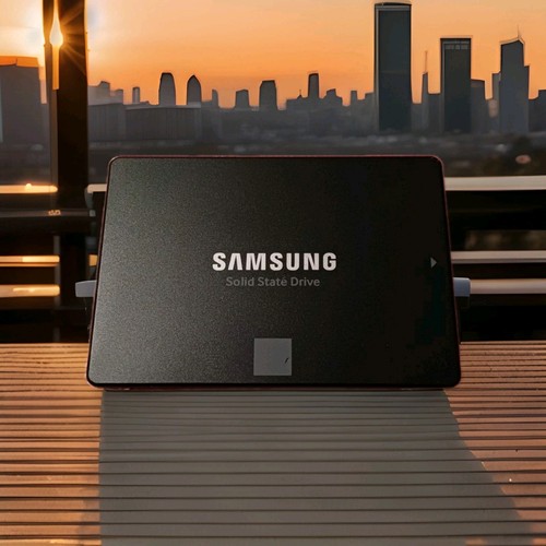 Disque dur ssd samsung - ssd,