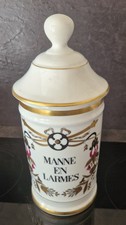 POT A PHARMACIE LIMOGES  MANNE