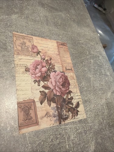 Feuille papier scrapbooking - feuille,