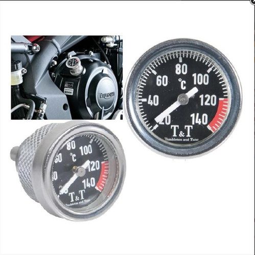 Thermomètre huile moto - huile, honda