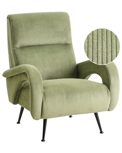 Fauteuil retro velours - retro, en