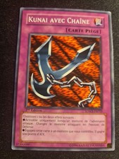 Kunai Avec Chaîne/Kunai With Chain- SDWS-FR033 - 1ère Édition -Joey Wheeler Deck