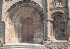 33 SAINT EMILION LE PORTAIL DE LA COLLEGIALE