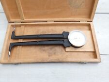 comparateur mécanique pour mesure d'intérieur capacité 120-140mm METALLEX  (t42)