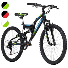 VTT Enfant Tout Suspendu 24"