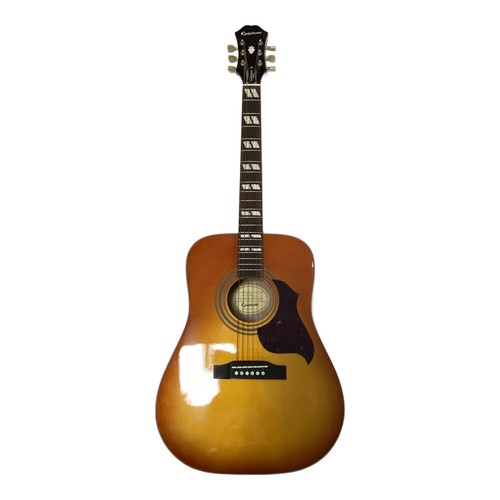 Guitare acoustique epiphone - guitare,