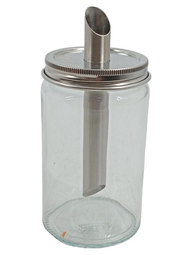 Ikea sucrier bouteille - ikea, verre