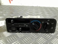 Commande chauffage TOYOTA STARLET 3