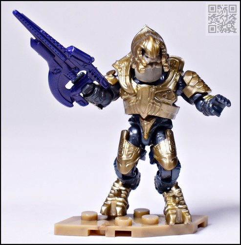 New halo mega construx - new, bloks
