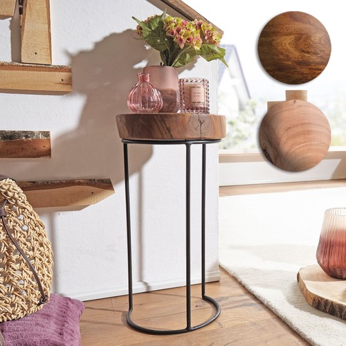 Finebuy table appoint bois - finebuy,