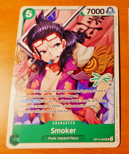 One piece english card game - piece,