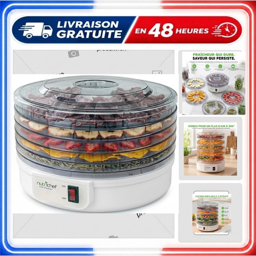 Nutrichef déshydrateur - nutrichef,