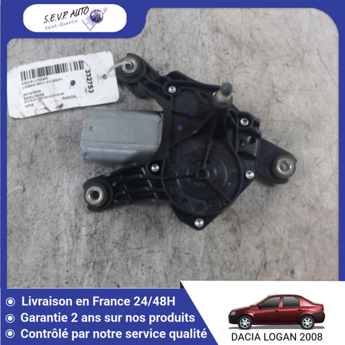 Moteur essuie glace - moteur, essuie-glace