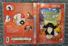 LA MOUETTE ET LE CHAT DVD