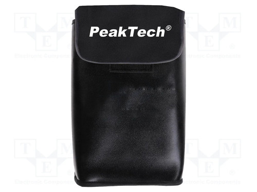 Peaktech tasche couvercle - tasche-2,