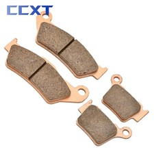 ANT+POST BRAKE PADS FOR KTM HUSQVARNA SX-F XC-F EXC \ TC-TE-FE-FC