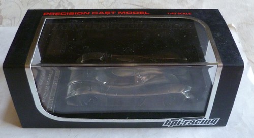 Hpi racing toyota one black - hpi,
