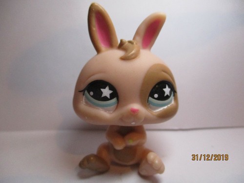 Petshop lapin nain 827 - lapin, n°827