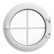 Fenêtre ronde à la
