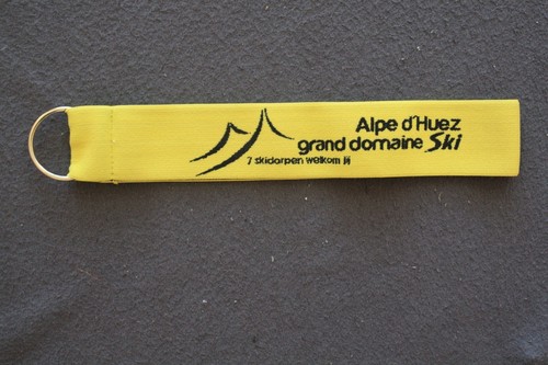Porte clé alpe - clé, tour