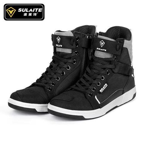 Bottes moto homme - de,